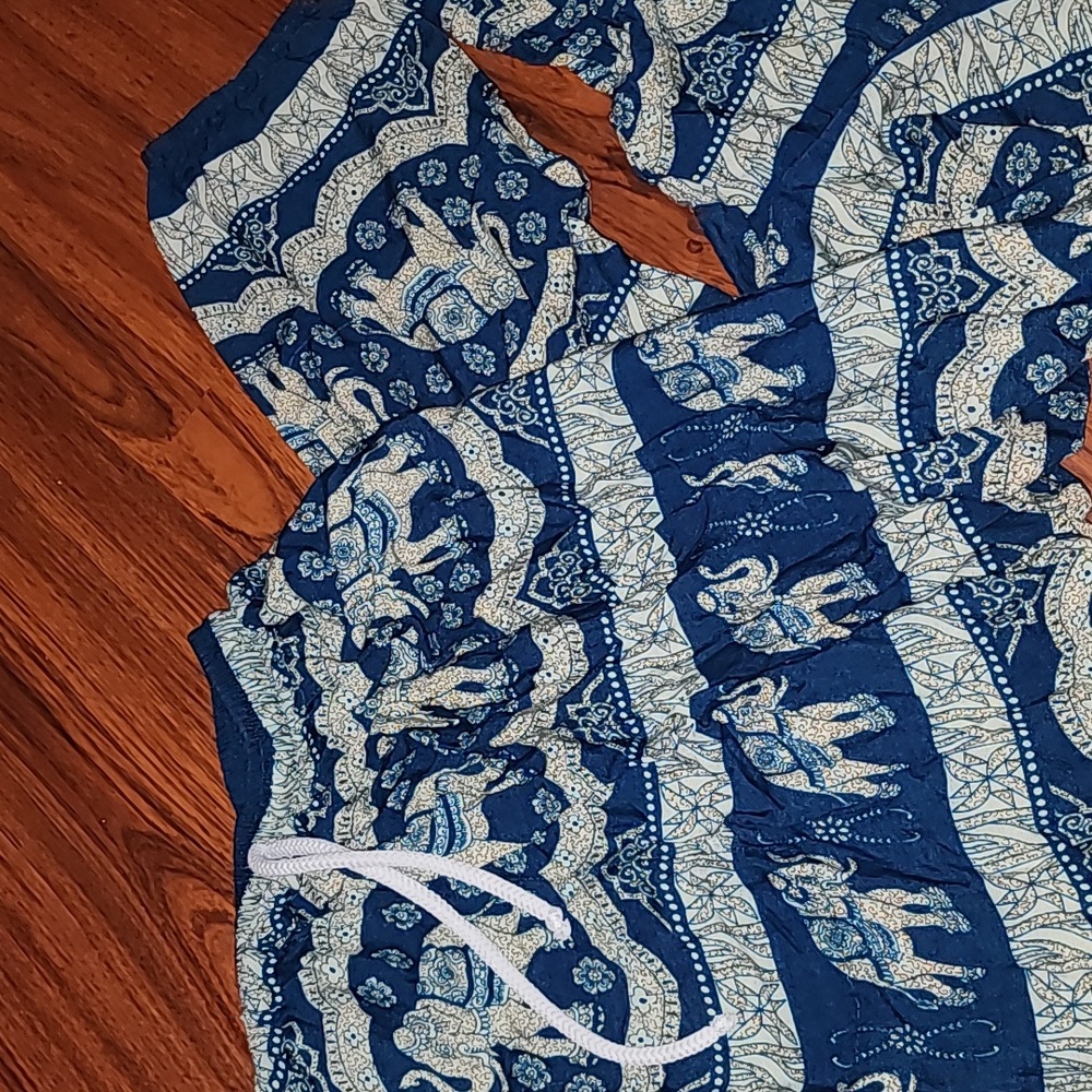 Elephant leggings